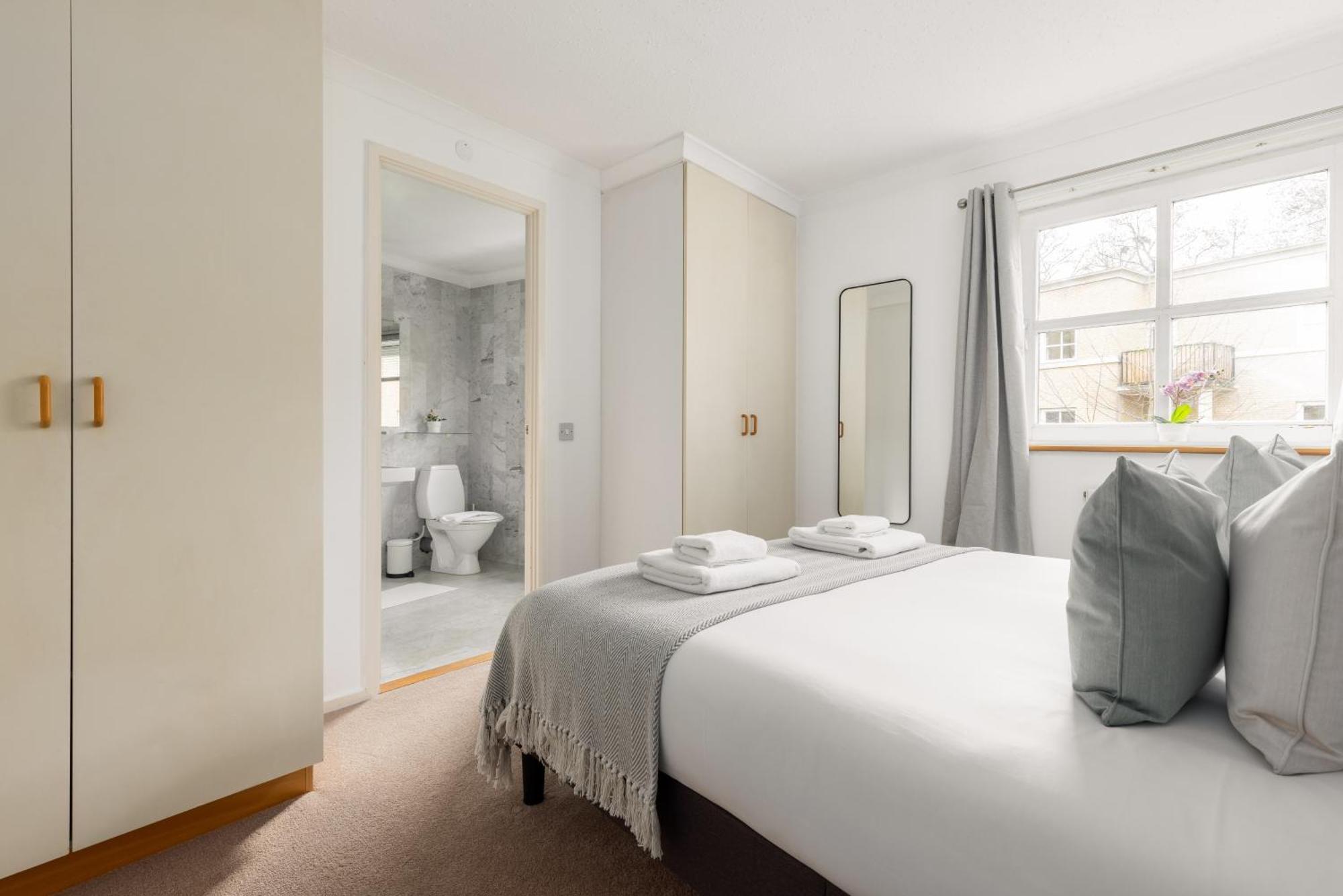 The Canada Water Apartments ロンドン エクステリア 写真
