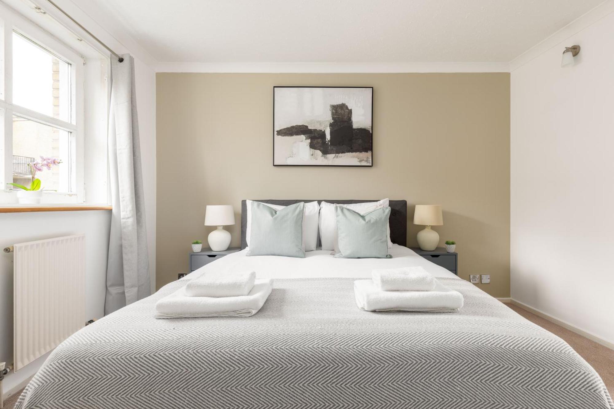 The Canada Water Apartments ロンドン エクステリア 写真