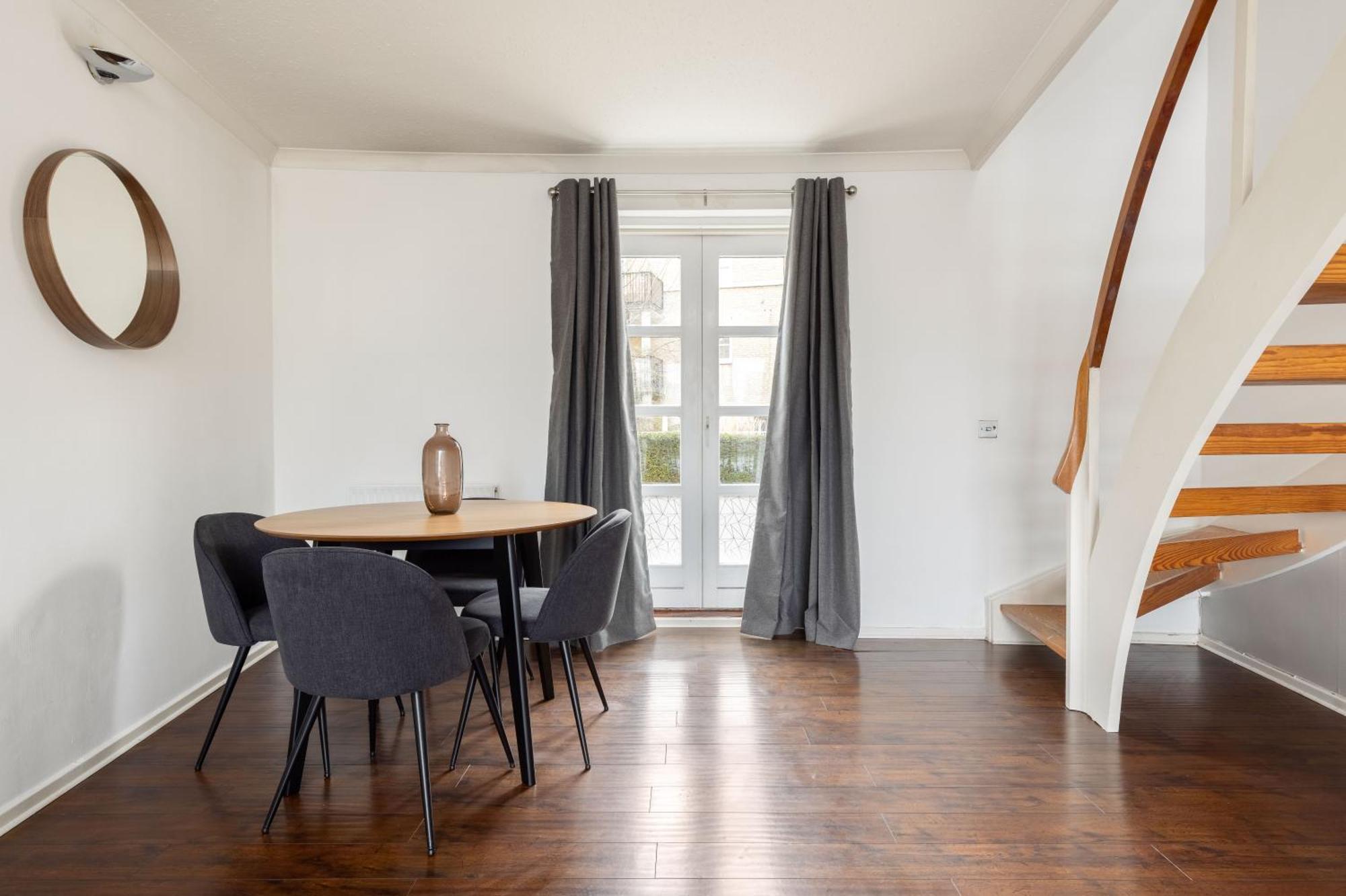 The Canada Water Apartments ロンドン エクステリア 写真