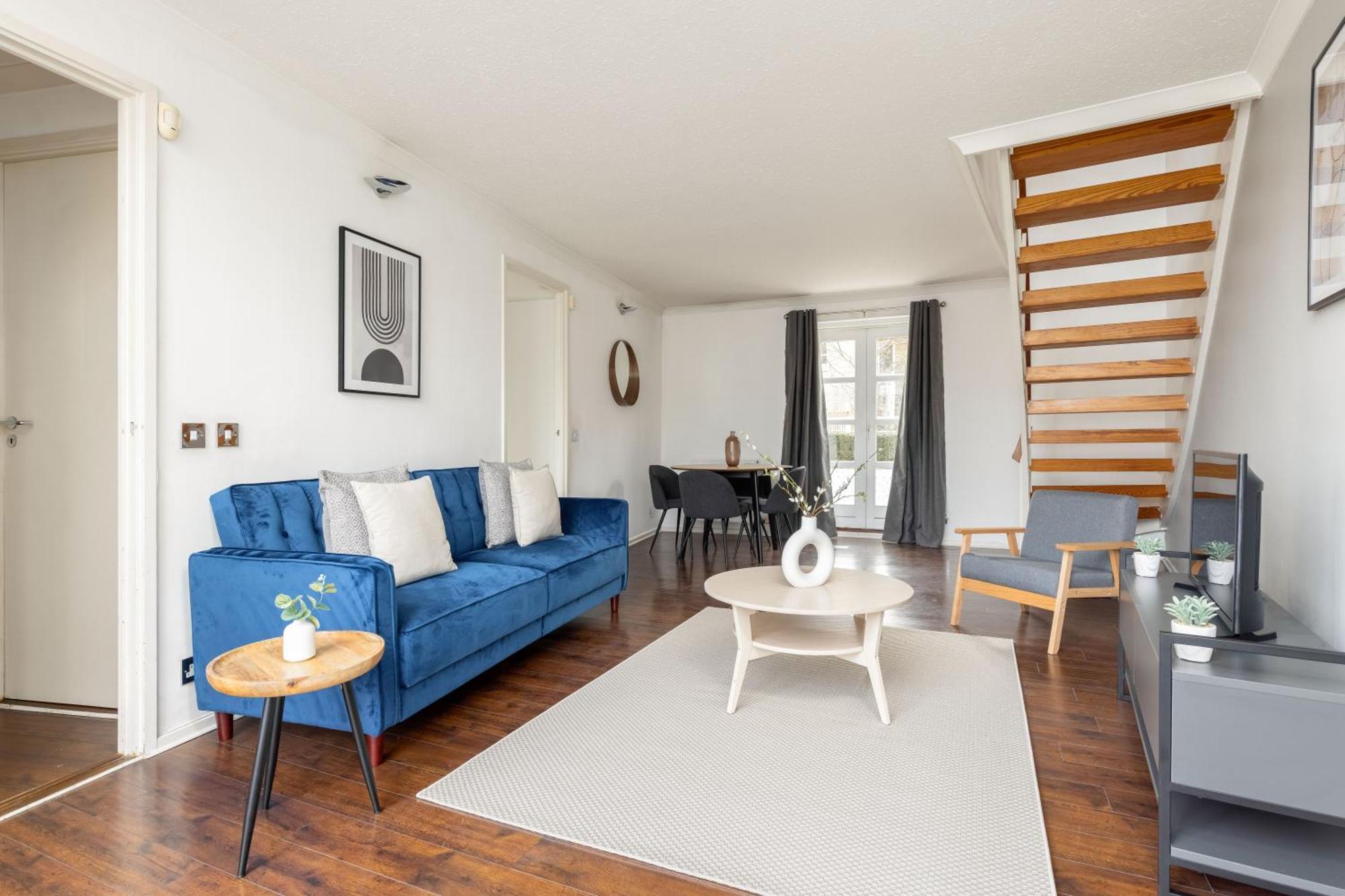 The Canada Water Apartments ロンドン エクステリア 写真