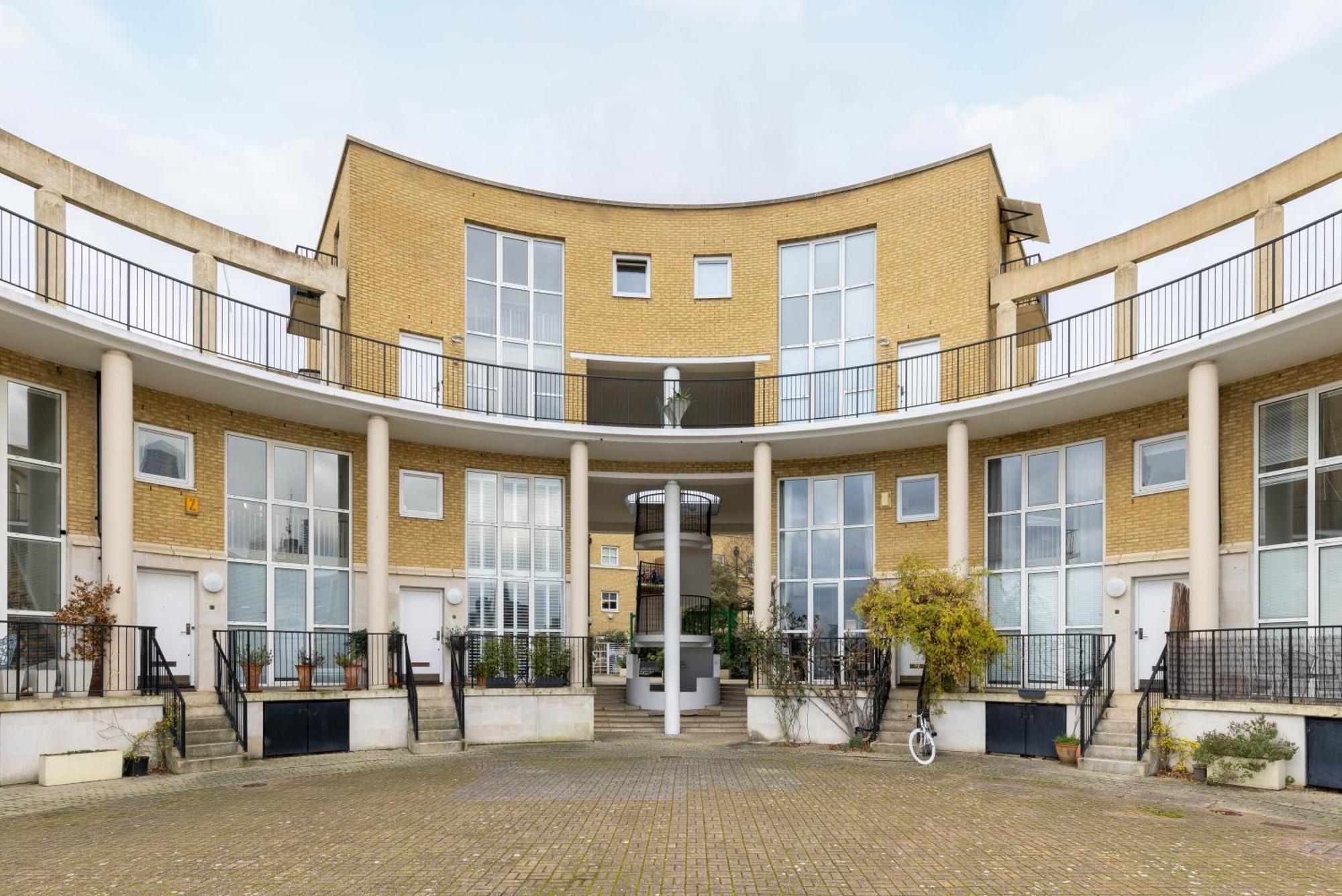 The Canada Water Apartments ロンドン エクステリア 写真