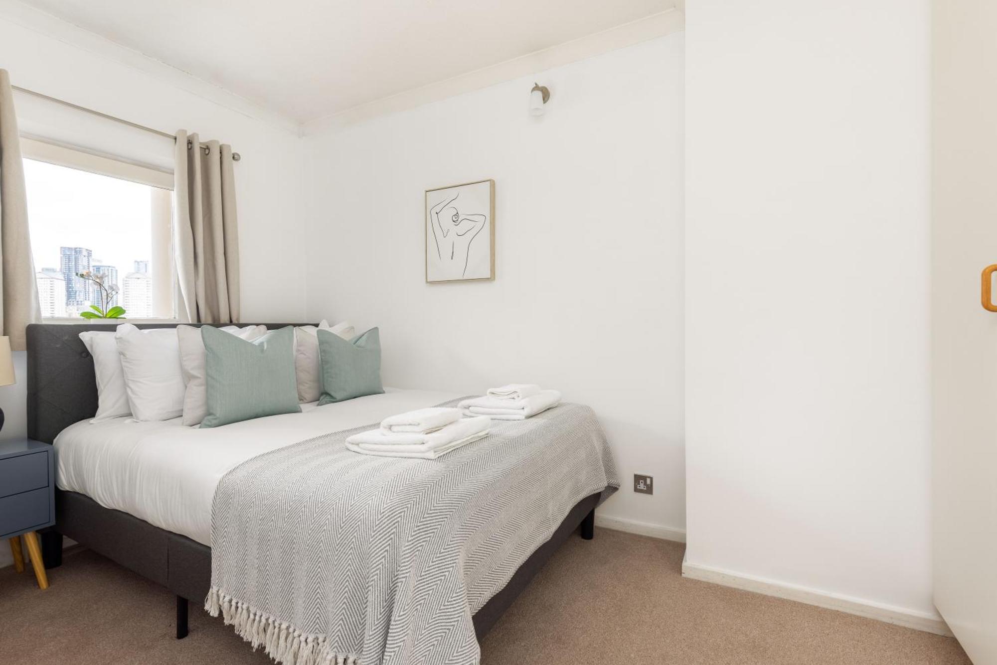 The Canada Water Apartments ロンドン エクステリア 写真