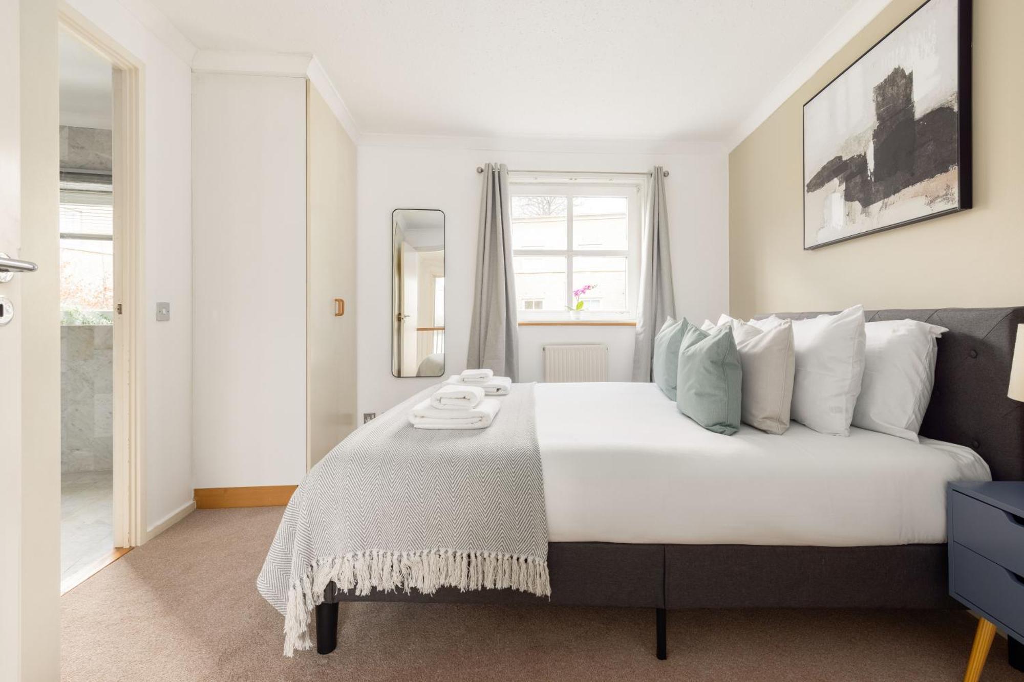 The Canada Water Apartments ロンドン エクステリア 写真